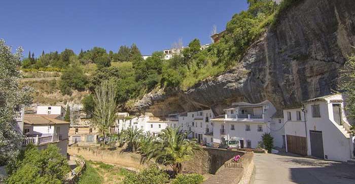 Setenil de las Bodegas