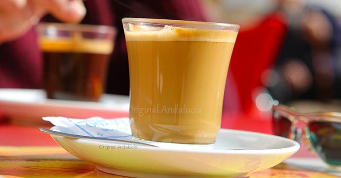 Welke Koffie bestel ik in Andalucia ?