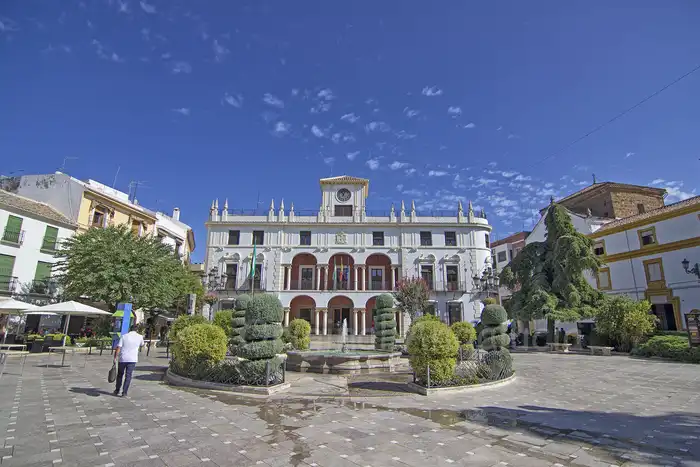 Priego de Cordoba Baroque