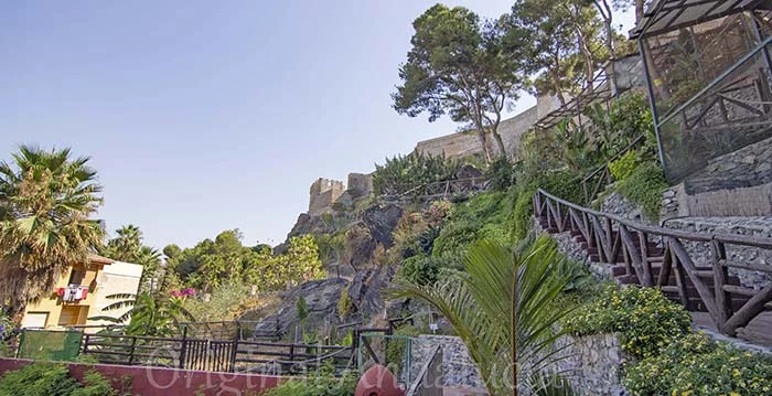 Loro park Almuñecar