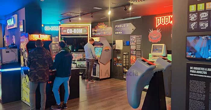 game museum Malaga