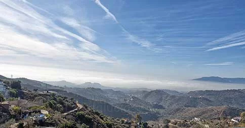 weer in Andalusië