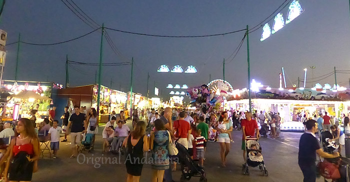 Feria de Noche