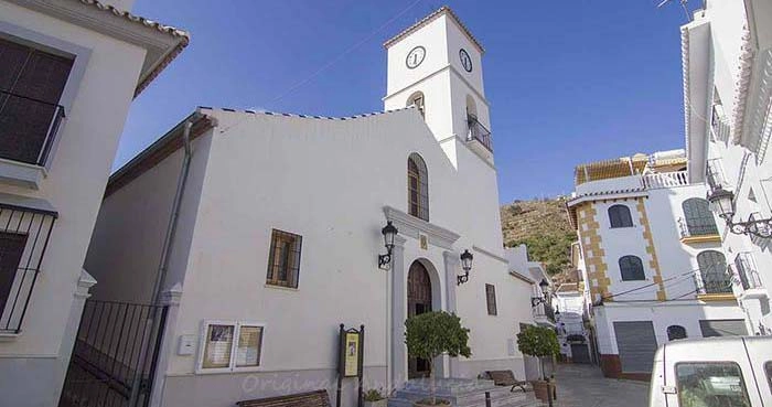 Algarrobo Malaga