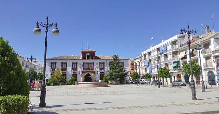 Benameji Cordoba