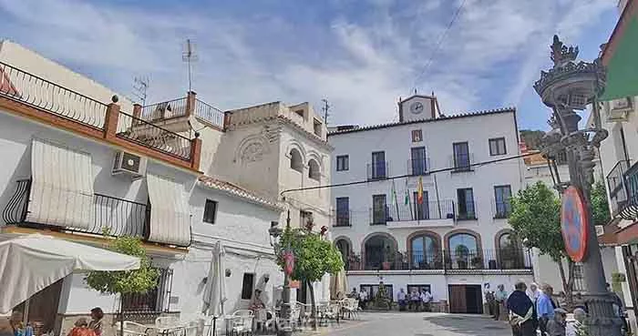 Canillas de Aceituno