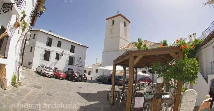 Capileira Granada