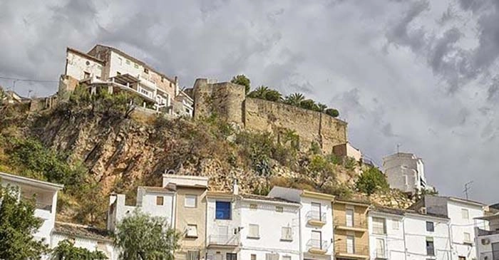 Castillo de Locubín