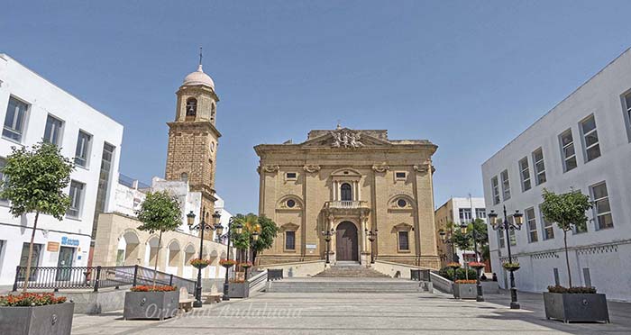 Chiclana de la Frontera Cadiz