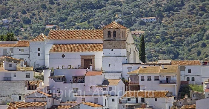 Cútar - Axarquía
