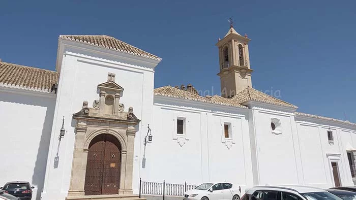 Espejo in de provincie Cordoba