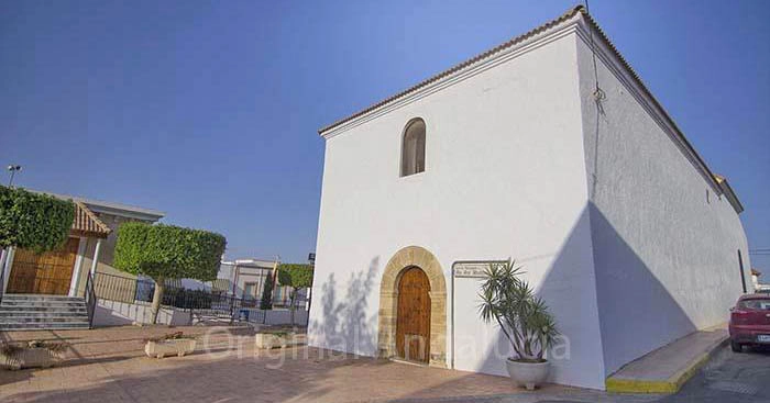 Illar in de provincie Almeria