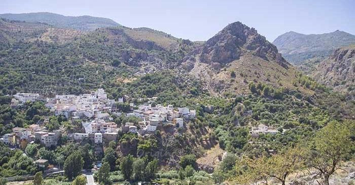 Izbor provincie Granada