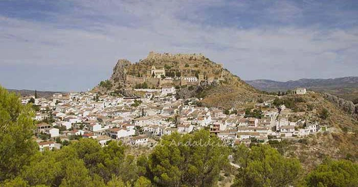 Moclin granada