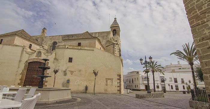 Rota in de provincie Cadiz