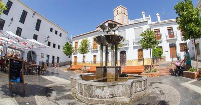 Salobreña Granada