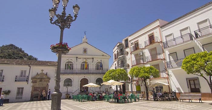 Ubrique
