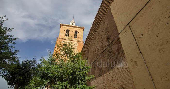 Abrucena in Almeria