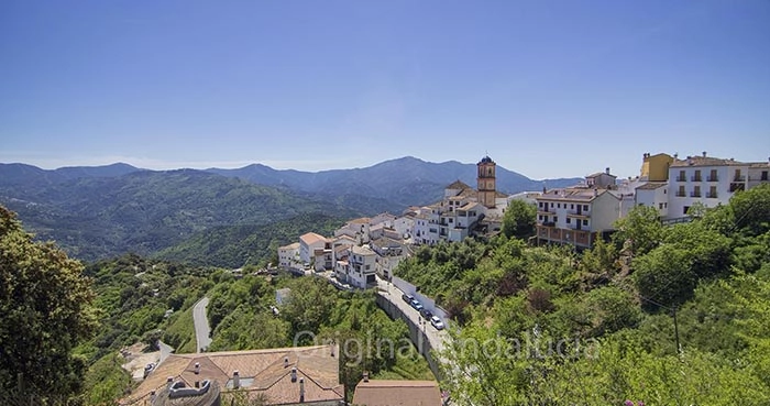 Algatocin , Malaga