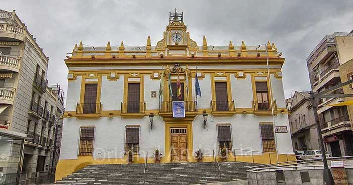 Bailen in de provincie Jaen