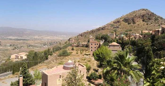 Cabrera , Almeria