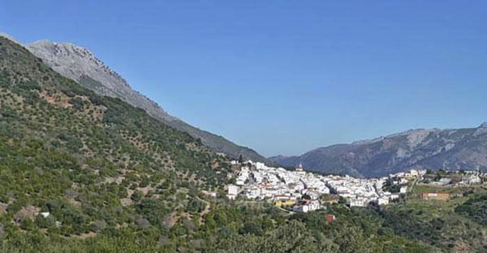 Cortes de la Frontera
