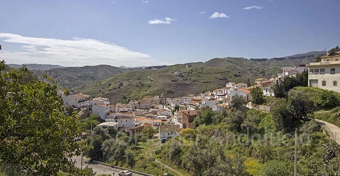 El Borge , Malaga