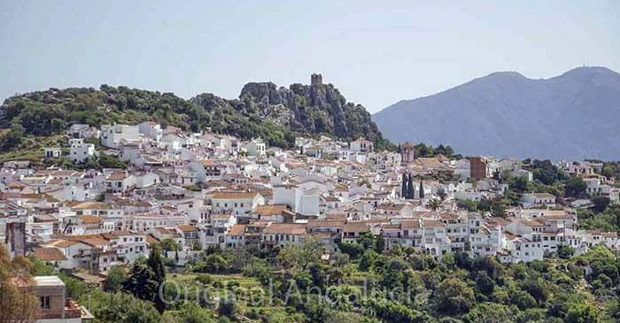 Gaucin Malaga