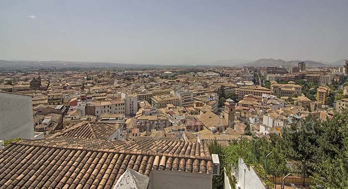 Granada stad