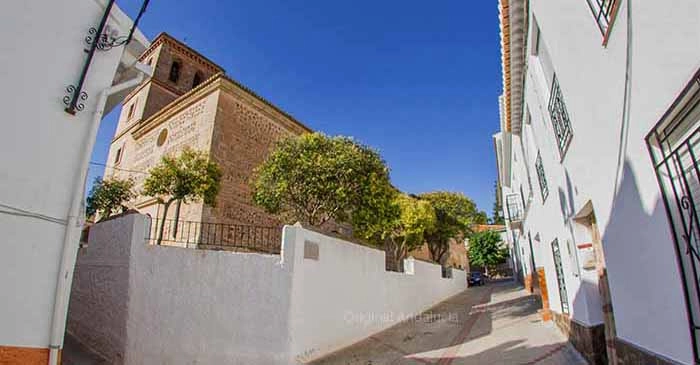 Mondújar in Granada