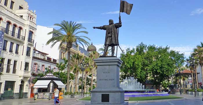 Huelva stad