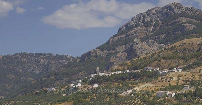 La Iruela in Jaen