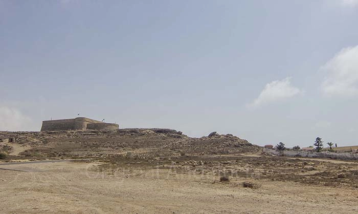 los banos de guardias viejas fort