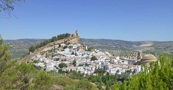 Montefrio Granada