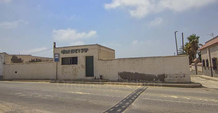 Los Baños de Guardias Viejas