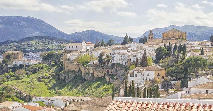 Ronda Malaga