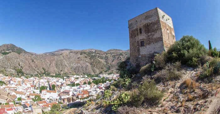 Vélez de Benaudalla