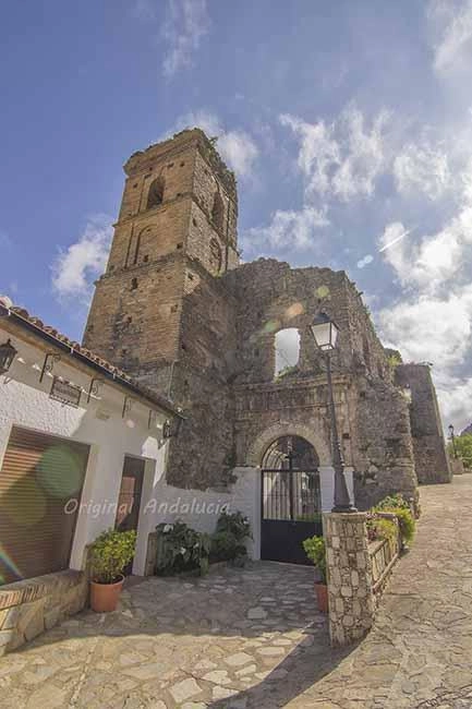 villaluenga del rosario kerk