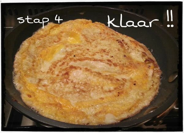 Ei baken olijfolie 04