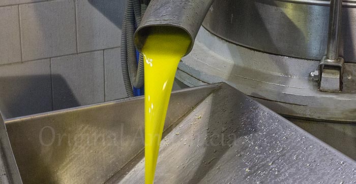 Is goede Olijfolie Groen ?