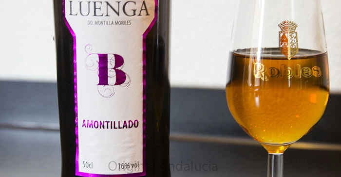wat is een Amontillado wijn