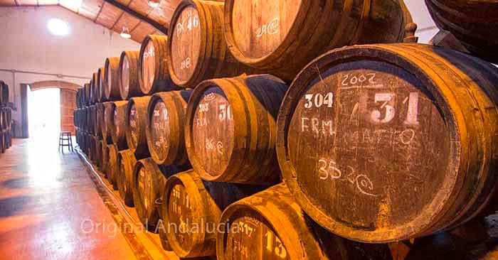Spaanse Likeur Wijn uit Malaga met certificaat D.O. MALAGA