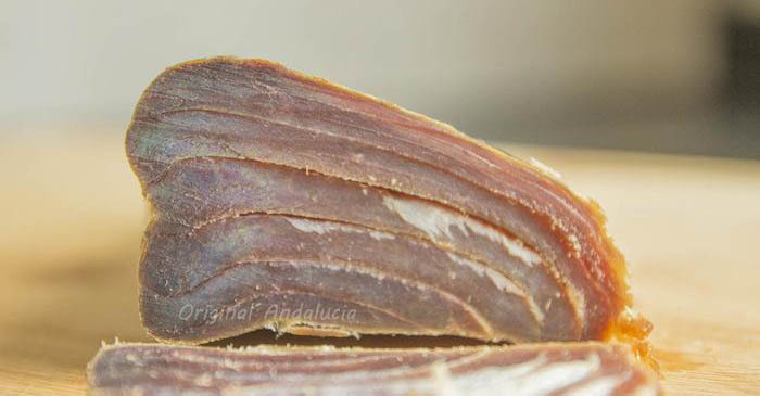 mojama mindere kwaliteit