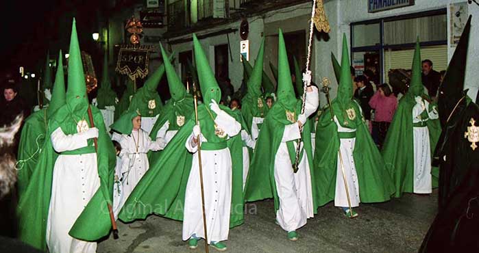 Semana Santa - Heilige week