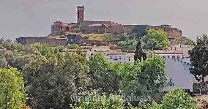 De Moskee van Almonaster la Real