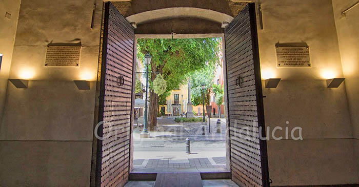 Casa de los tiros