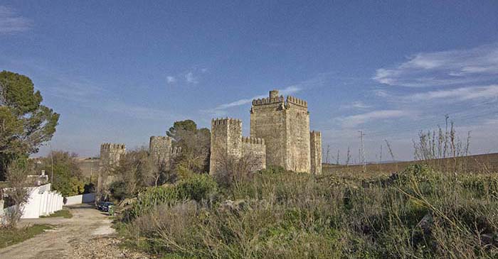 kasteel de las Aguzaderas