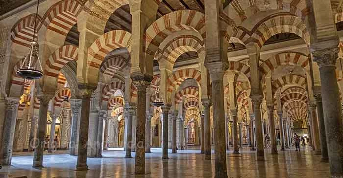 Moskee in Cordoba