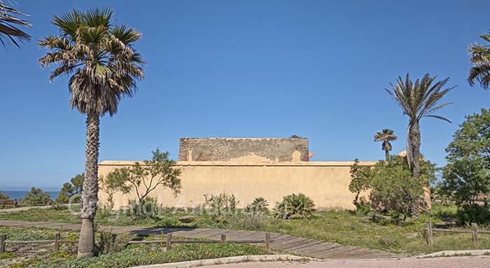 Fort van Casas Fuertes