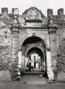 Historie ronda muren 03